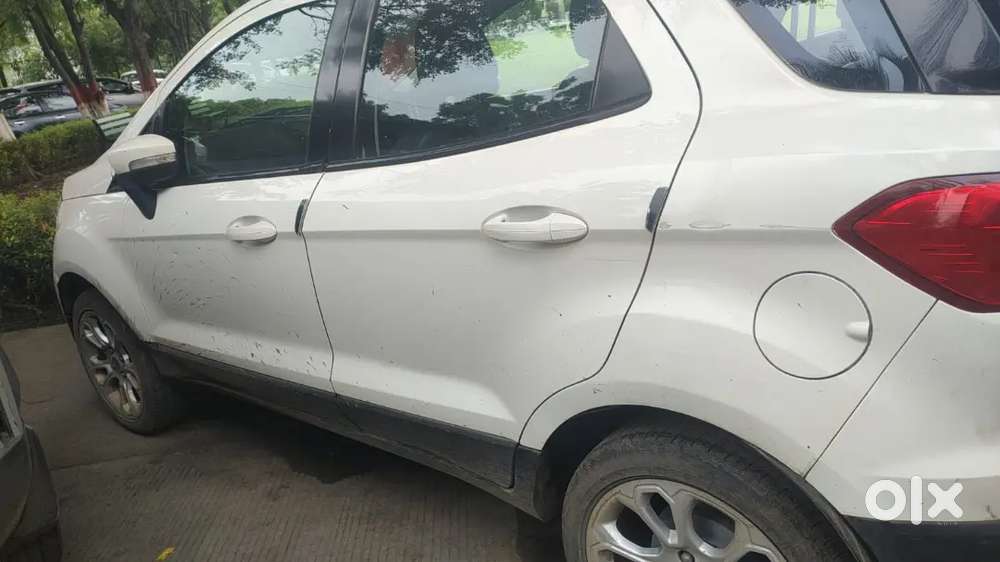 Ford Ecosport Titanium 2018