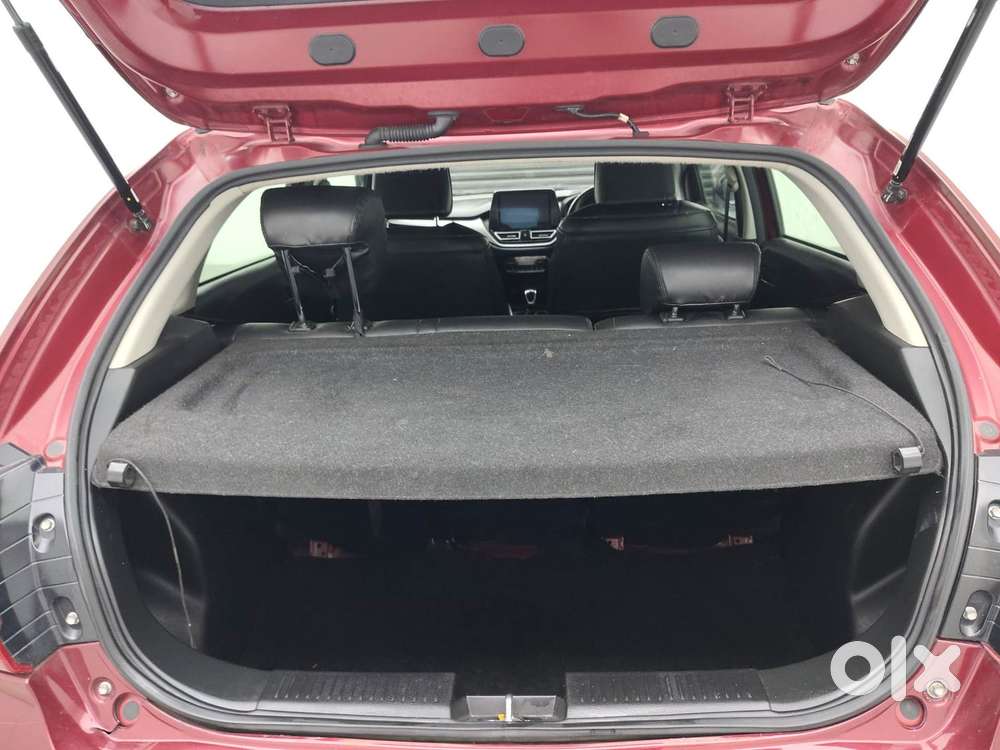 Maruti Suzuki Baleno 2019-2022 1.2 Alpha At, 2023, Petrol