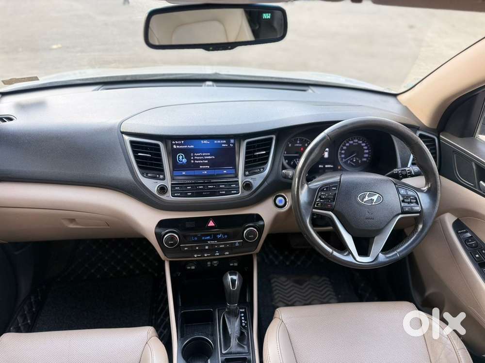 Hyundai Tucson Diesel 2016