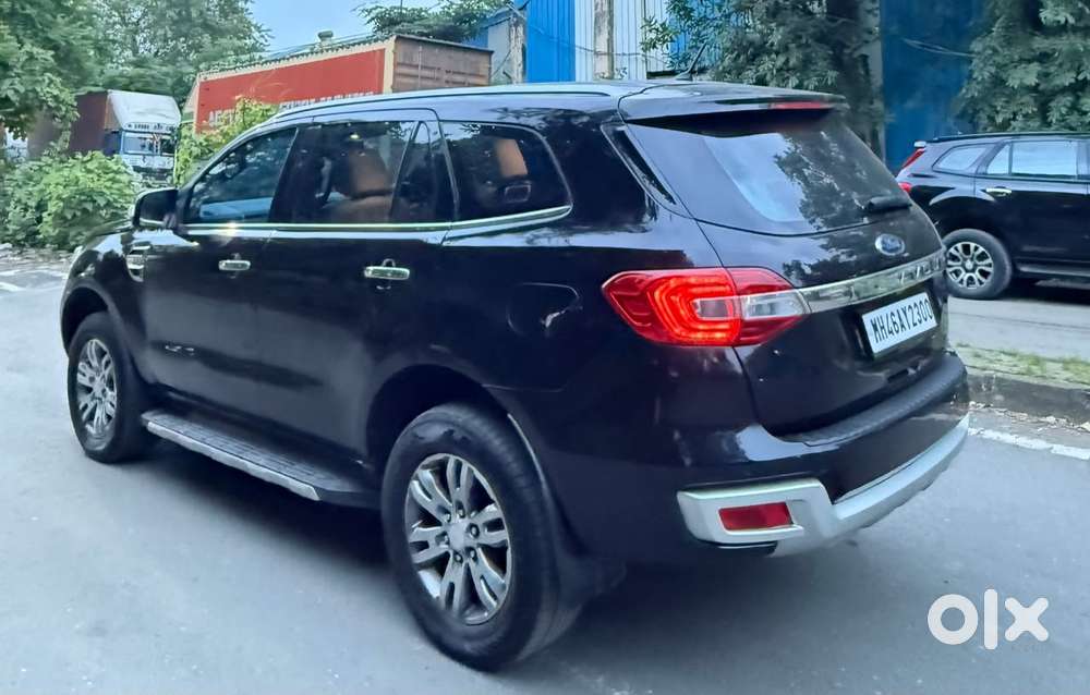 Ford Endeavour 3.2 Titanium Plus 4x4 At, 2017, Diesel