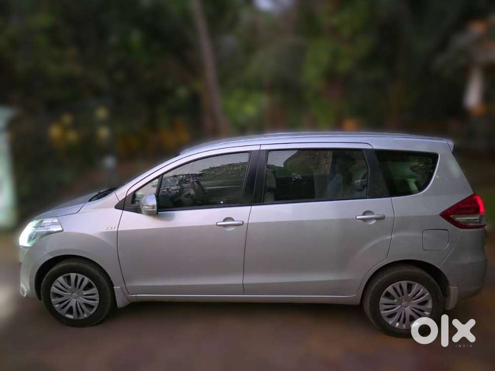 Ertiga Petrol Nov 2013