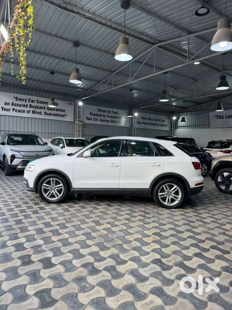 Audi Q3 2.0 35 Tdi Quattro Premium Plus, 2018, Diesel