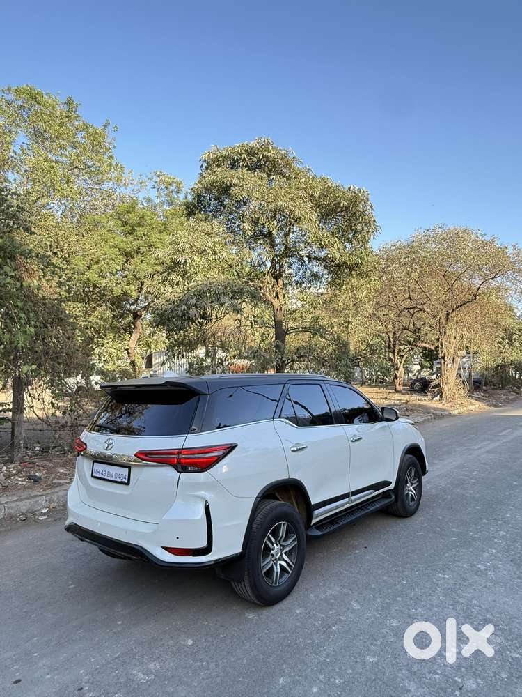 Toyota Fortuner 4x2 At 2.8 Diesel, 2018, Diesel