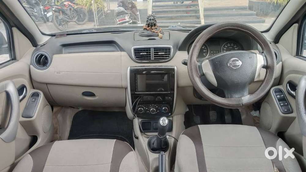 Nissan Terrano 2013-2017 1.5 Xl (o) 85 Ps, 2014, Diesel