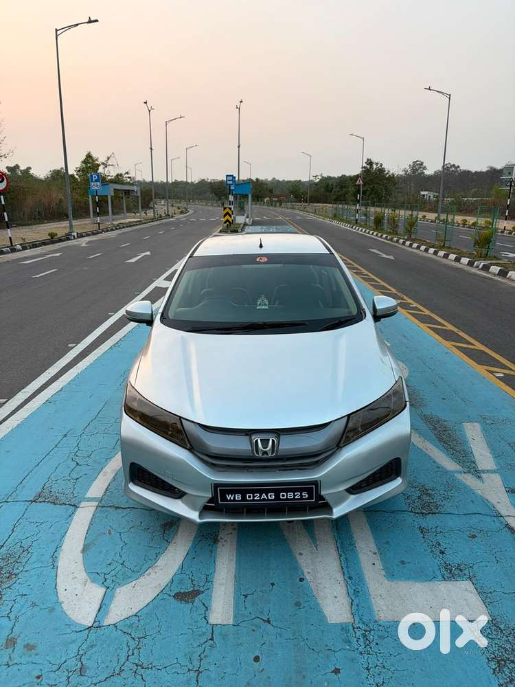 Honda City Diesel 2015
