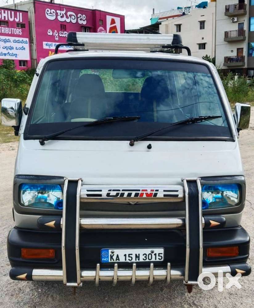 Maruti Suzuki Omni E Mpi Std Bsiv, 2018, Petrol