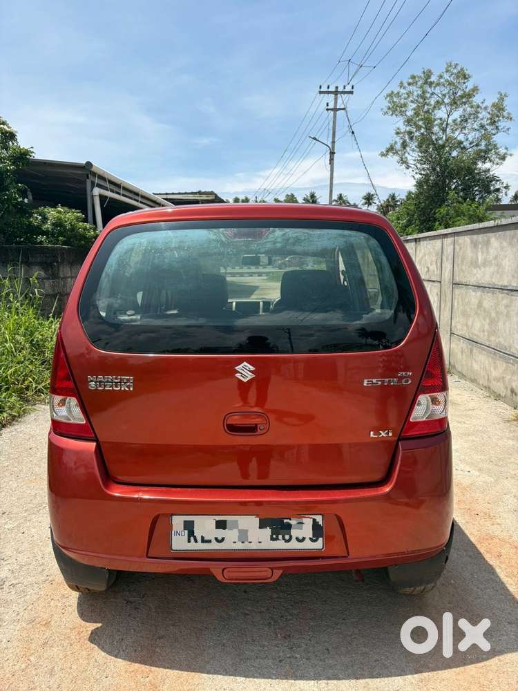 Maruti Suzuki Zen Estilo Lxi Bs Iv, 2010, Petrol