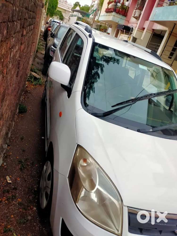 Maruti Suzuki Wagon R 2015 Zxi+
