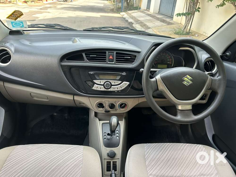 Maruti Suzuki Alto K10 Vxi Airbag, 2015, Petrol