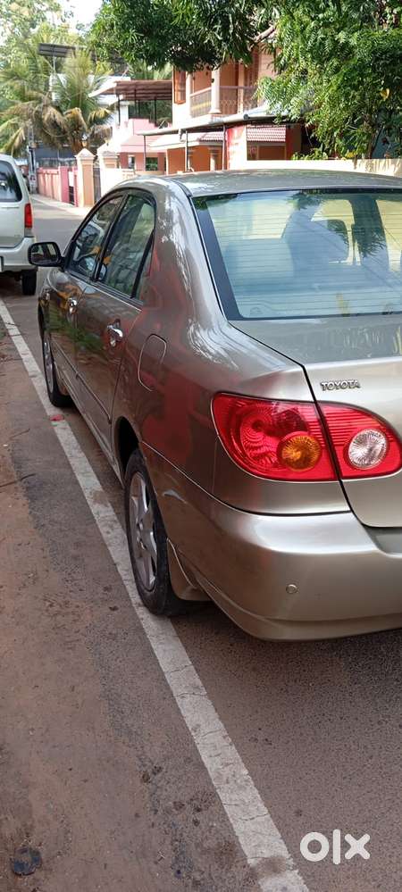 Toyota Corolla H5 1.8e, 2004, Petrol