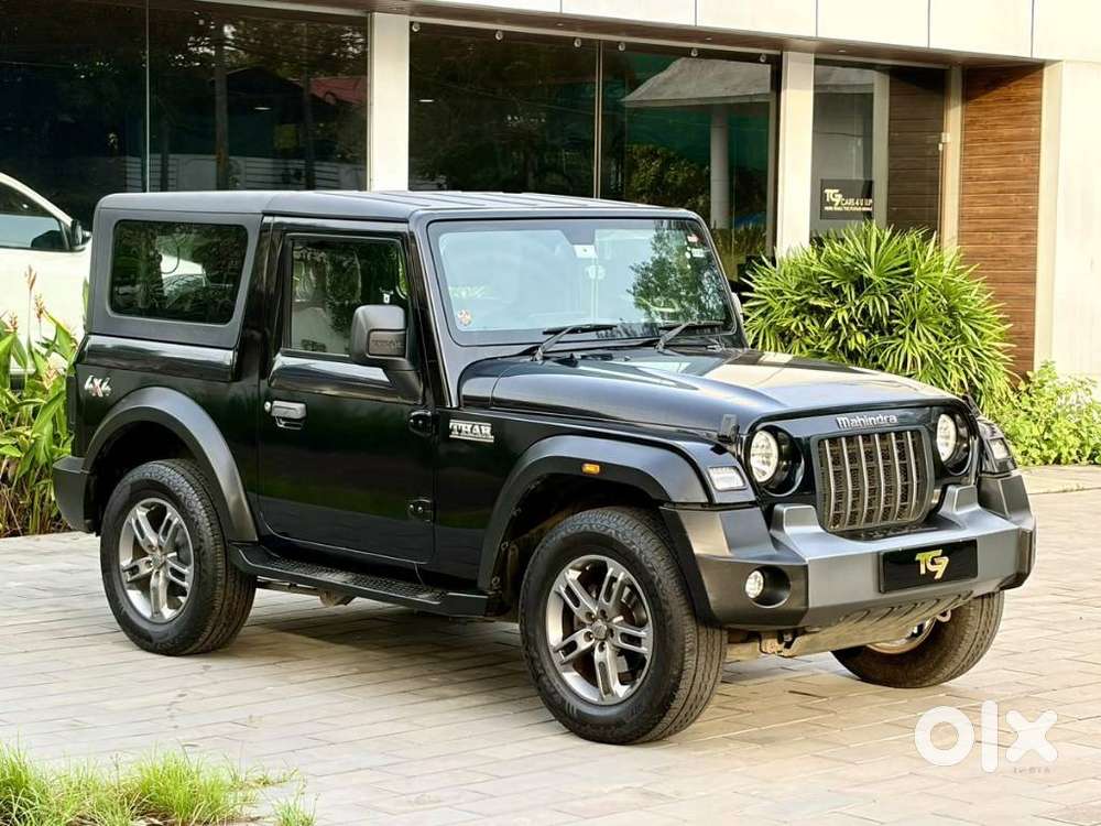 Mahindra Thar, 2021, Diesel
