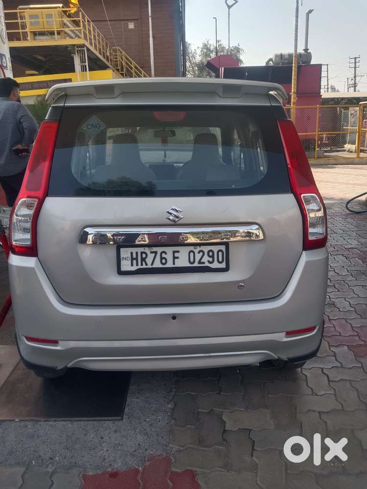 Maruti Suzuki Wagon R Lxi Cng, 2021, Cng & Hybrids