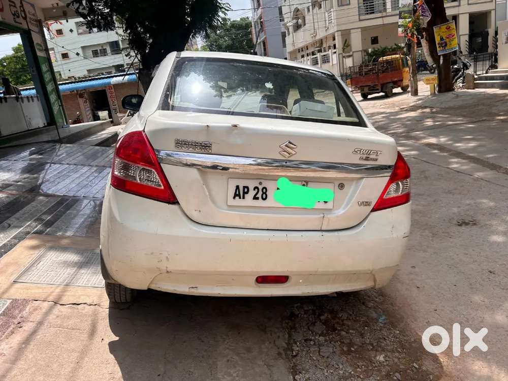 Maruti Swift Dzire Vdi 2013 , Bs4, Diesel