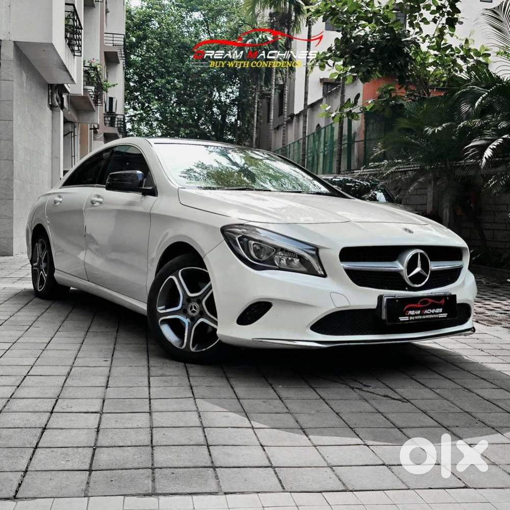 Mercedes-benz Cla Urban Sport 200d, 2018, Diesel