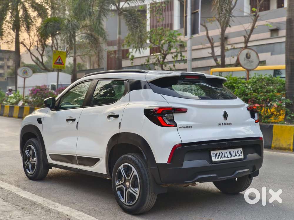 Renault Kiger Rxe, 2023, Petrol