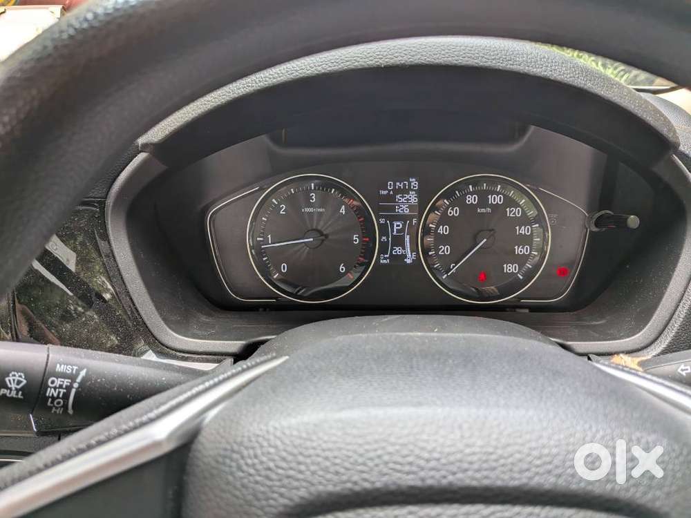 Honda Amaze 2022 Diesel Well Maintained Platinum White