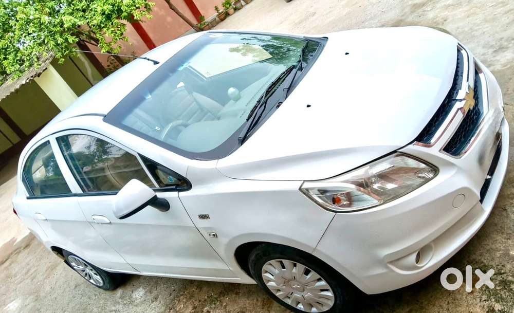 Chevrolet Sail Ls Diesel 2013 First Owner Good Condition