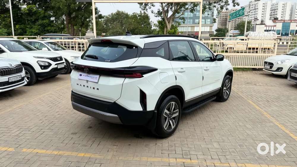 Tata Harrier, 2025, Diesel