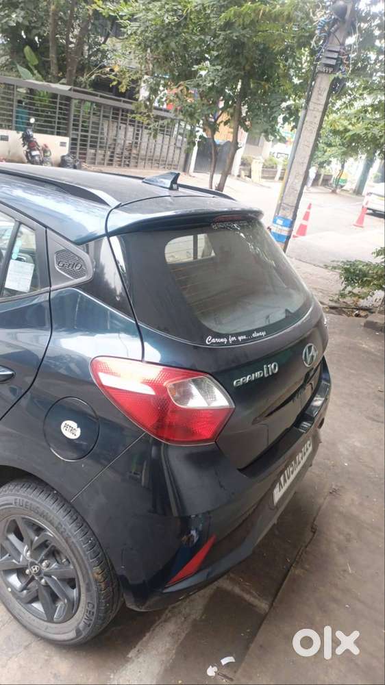 Hyundai Grand I10 2019 Petrol