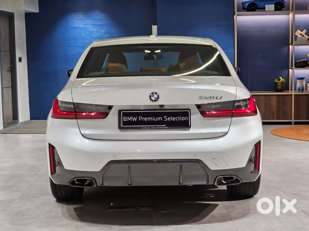 Bmw 3 Series Gran Limousine, 2024, Petrol