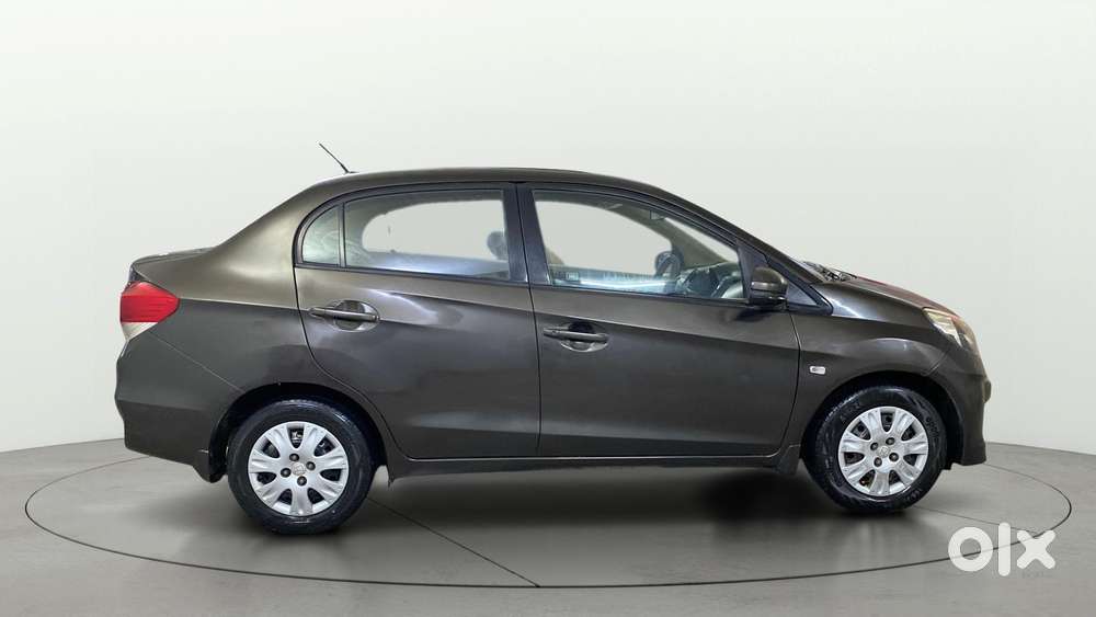 Honda Amaze 2013-2016 S I-vtech, 2015, Petrol