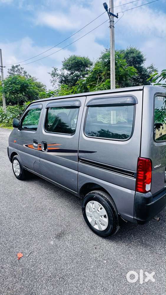 Maruti Suzuki Eeco 5 Str With A/c+htr, 2022, Petrol