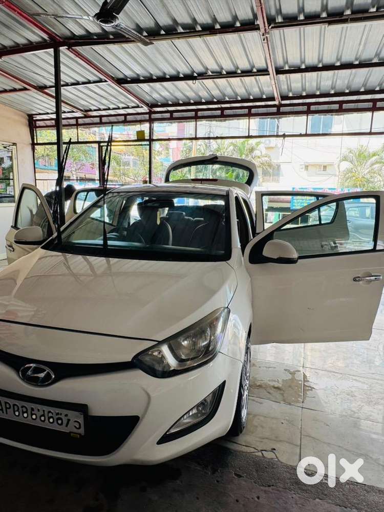 Hyundai Diesel Car 2012