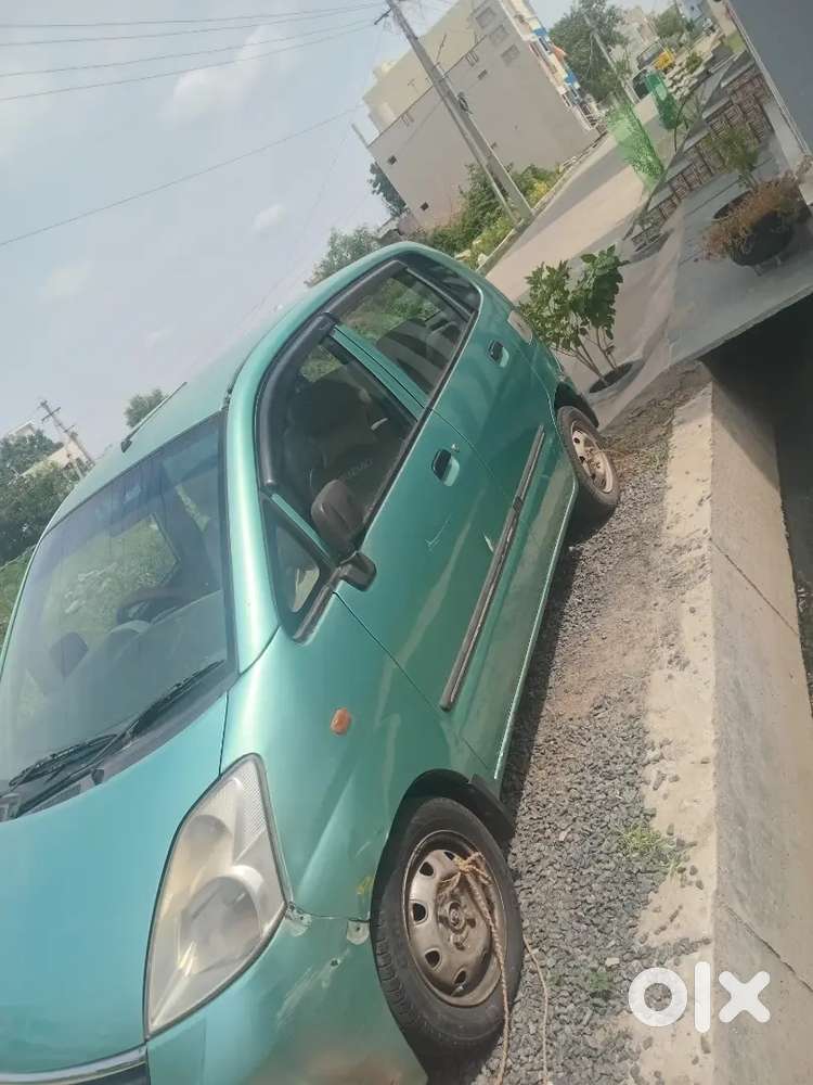 Maruti Zen Estilo Lxi 2007