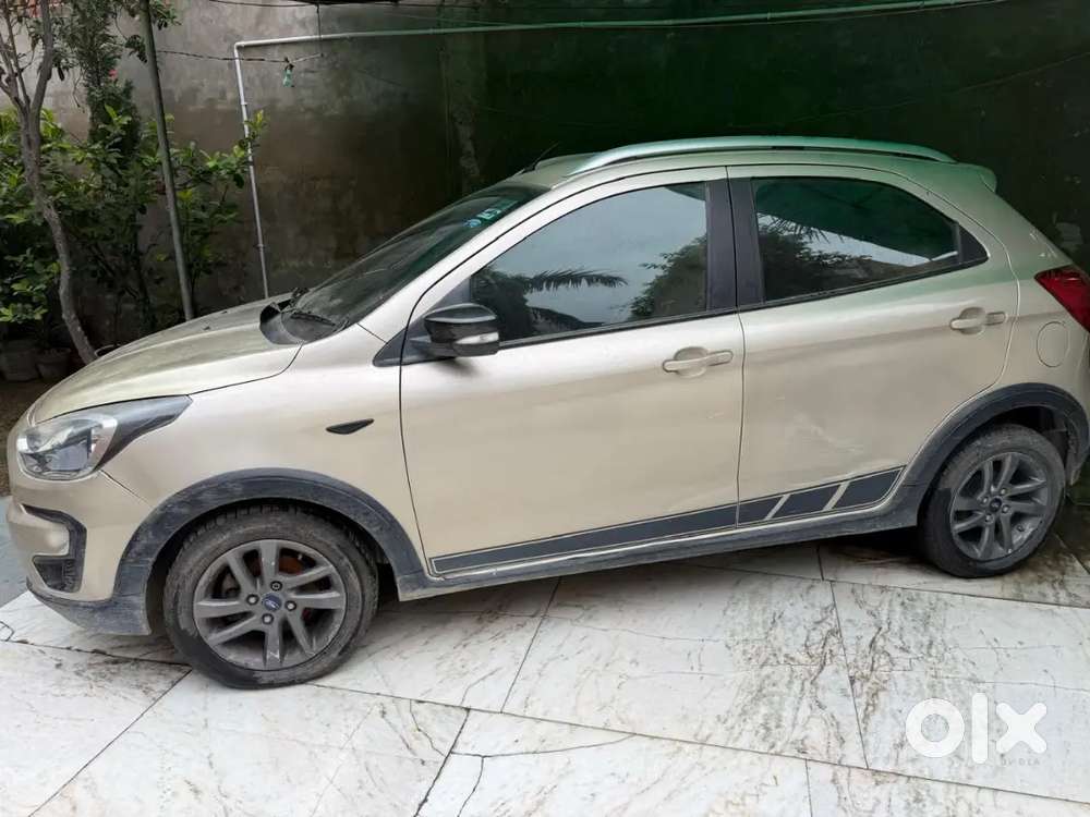 Ford Freestyle 2019 Petrol Manual