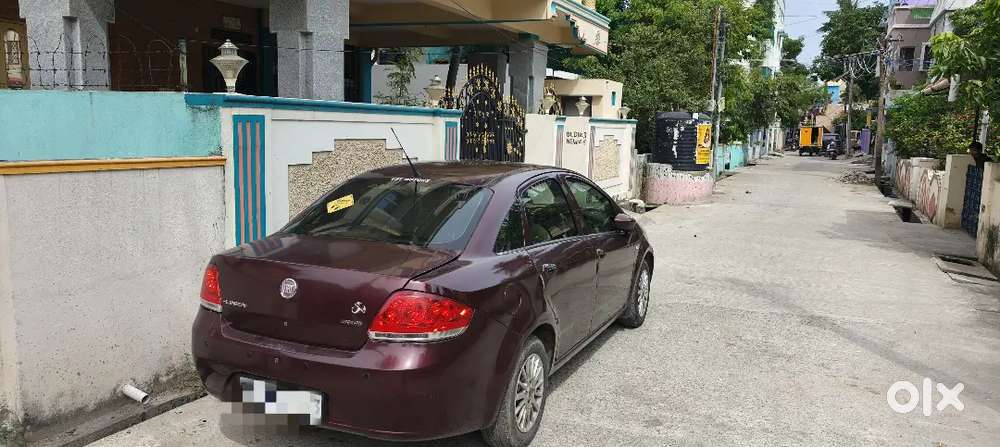 Fiat Linea Good Condition Fc Till 2030
