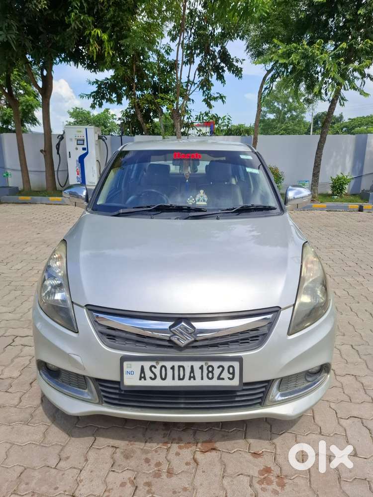 Maruti Suzuki Swift Dzire, 2016, Petrol