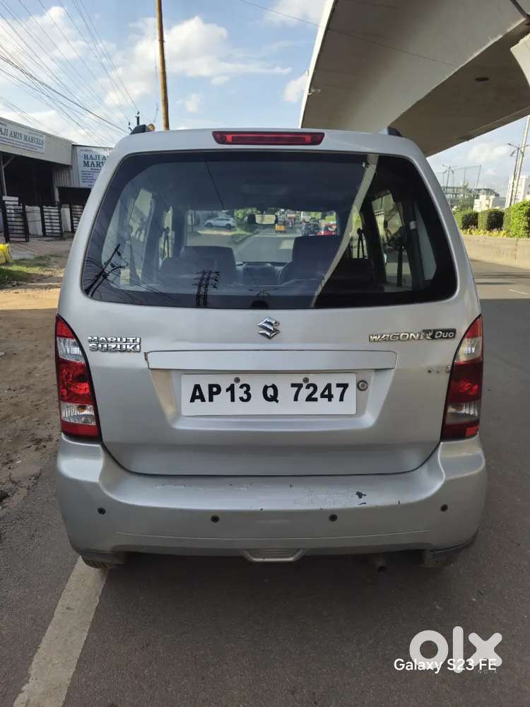Maruti Suzuki Wagon R 2009