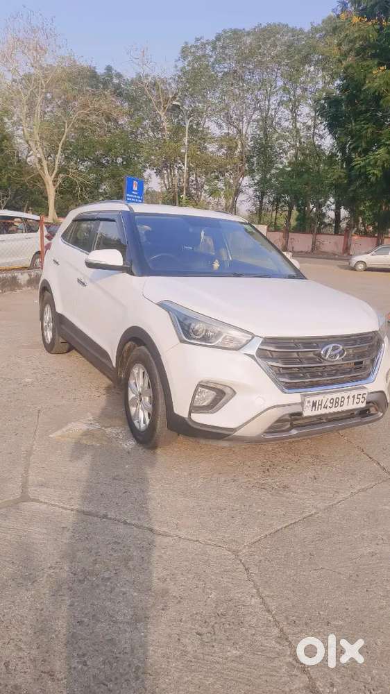 Hyundai Creta For Sell