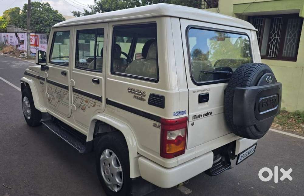 Mahindra Bolero Mhawk D70 Zlx, 2017, Diesel