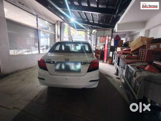 Honda Amaze 1.2 S I-vtec, 2015, Petrol