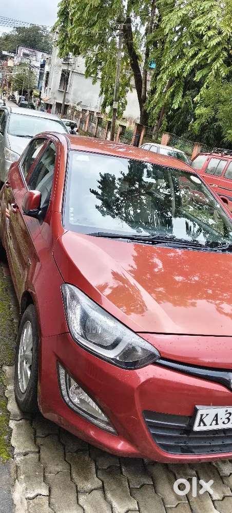 Well Maintained Hyundai I20 For Sale