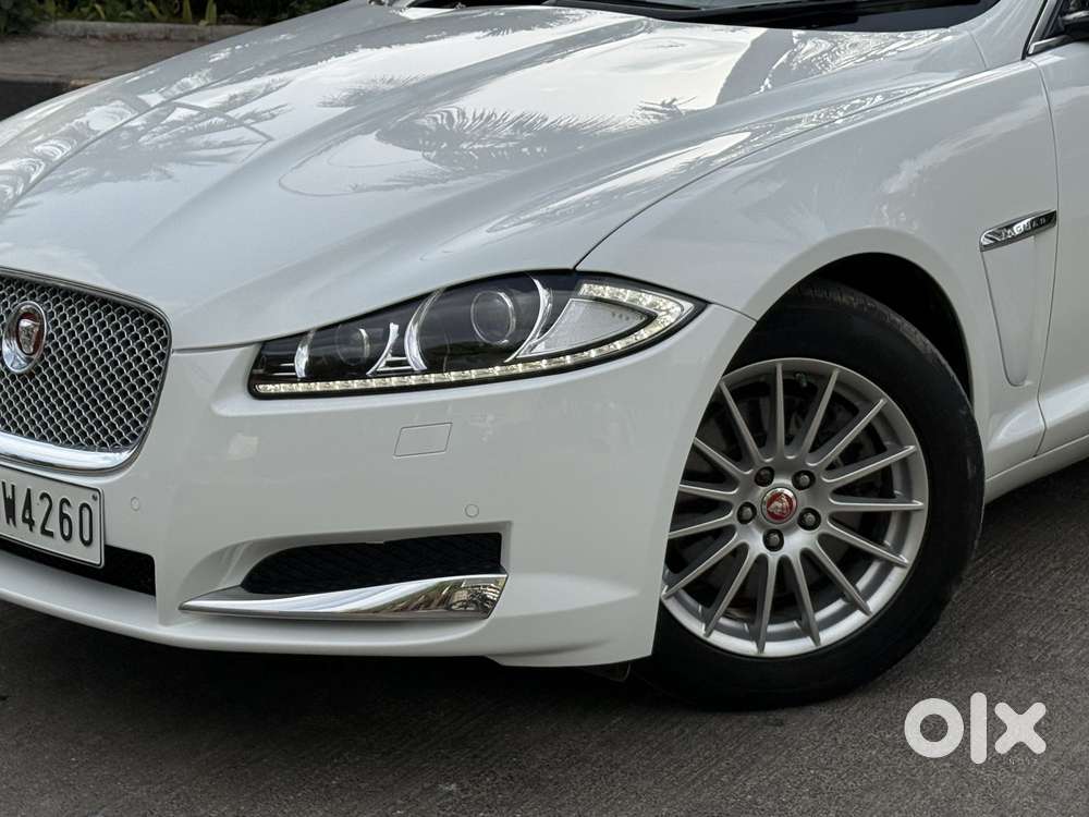Jaguar Xf 2.2 Litre Luxury, 2015, Diesel