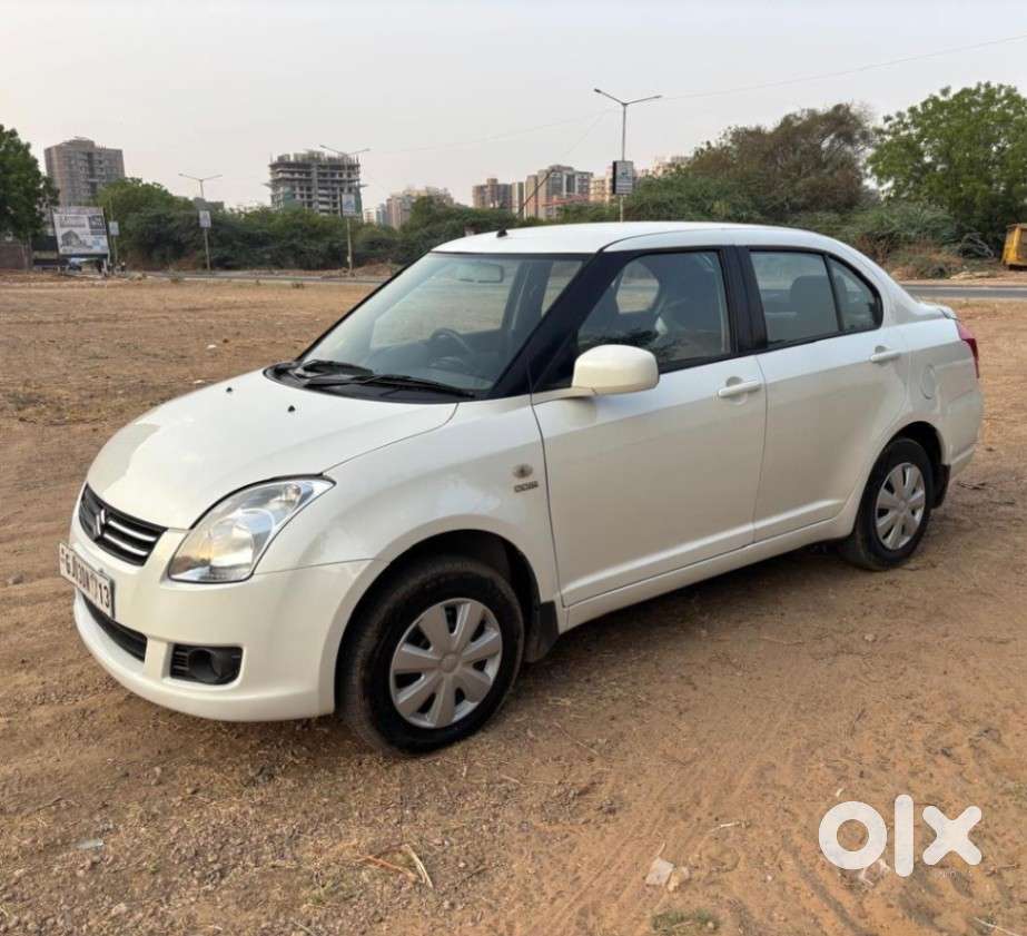Maruti Suzuki Swift Dzire Vdi, 2011, Diesel