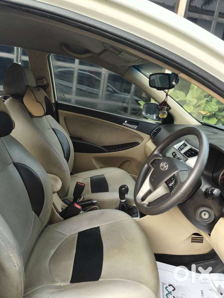 Hyundai Verna 1.6 Vtvt, 2012, Diesel