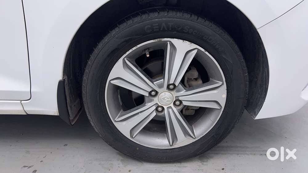 Hyundai Verna Vtvt 1.6 Sx Option, 2017, Petrol