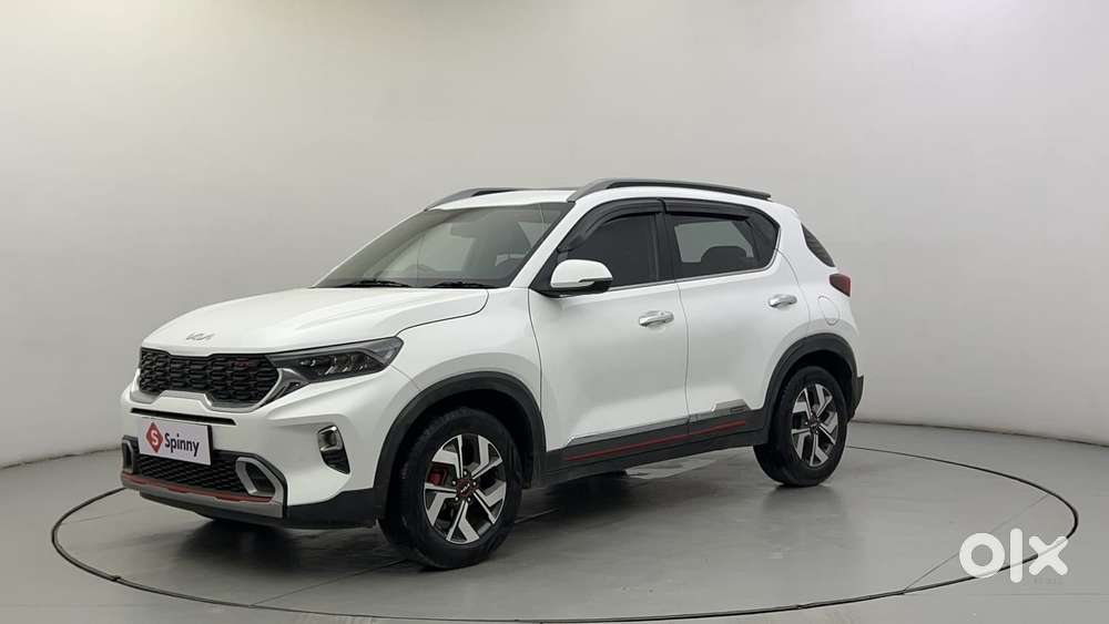 Kia Sonet Gtx Plus 1.5 Dct At, 2023, Diesel