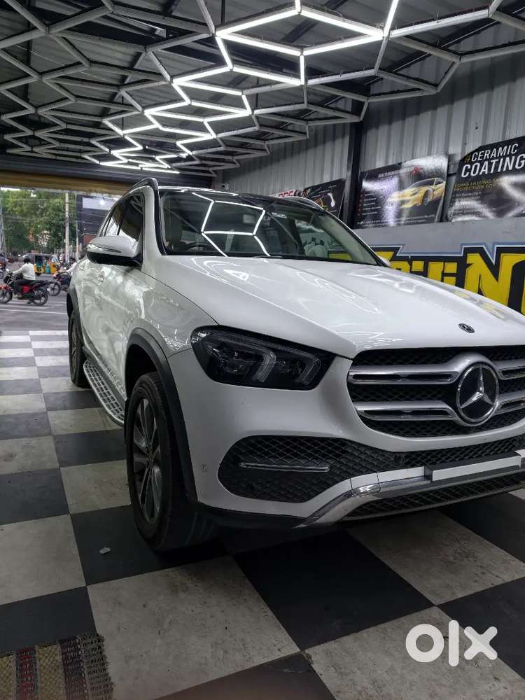 Mercedes-benz Gle 400d