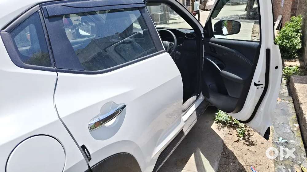 Nissan Magnite 2026 Petrol Well Maintained 900 Km Chali