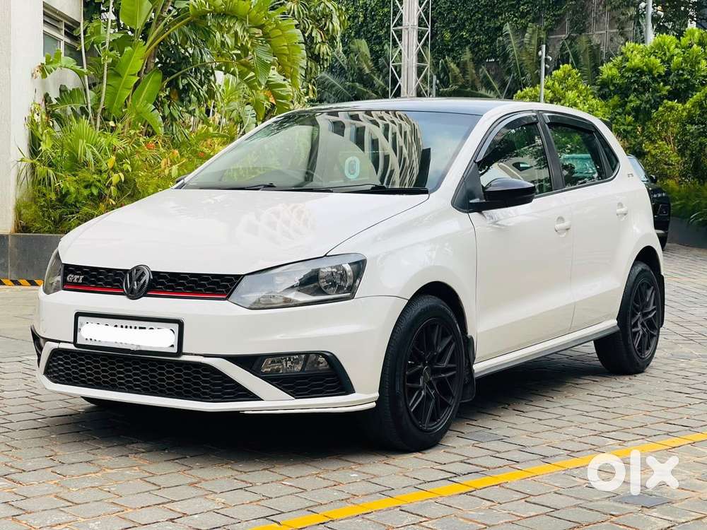 Volkswagen Polo GT TSI, 2021, Petrol