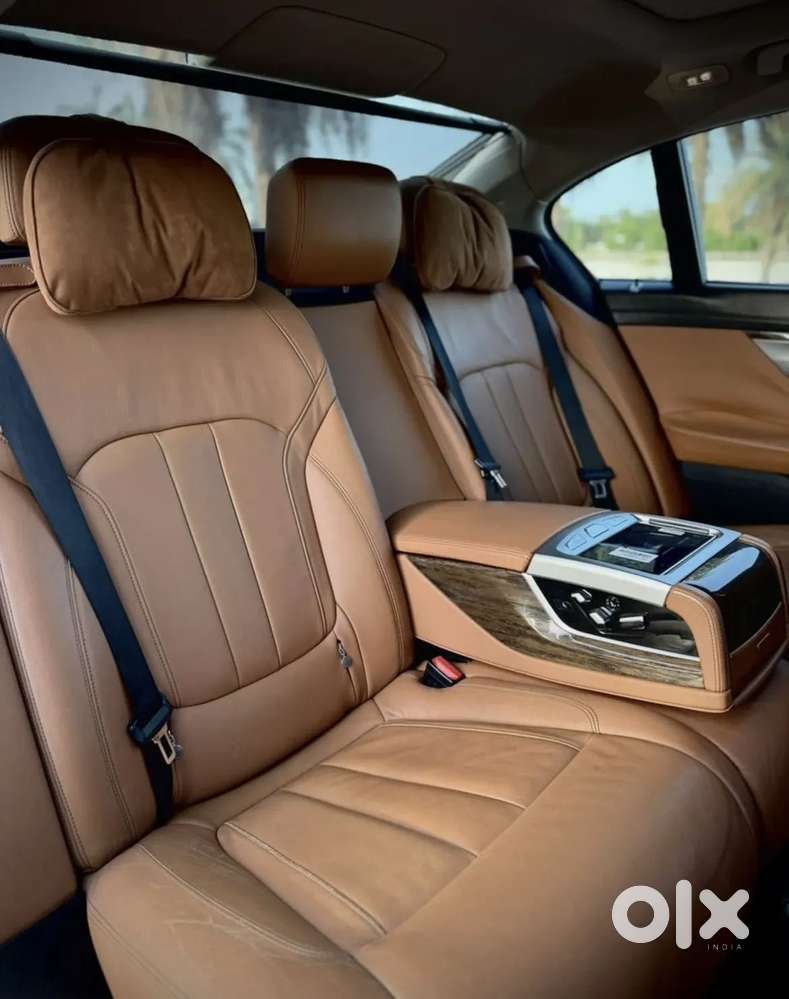 Bmw 7 Series 730ld, 2017, Diesel