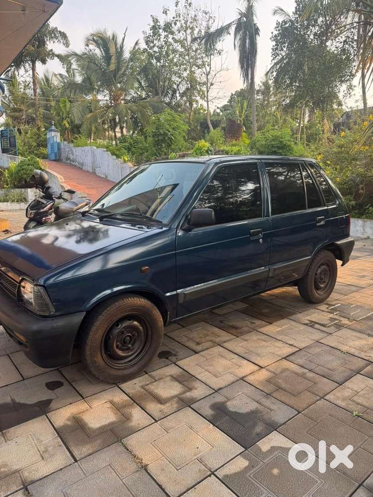 Maruti Suzuki Manual Petrol 2010