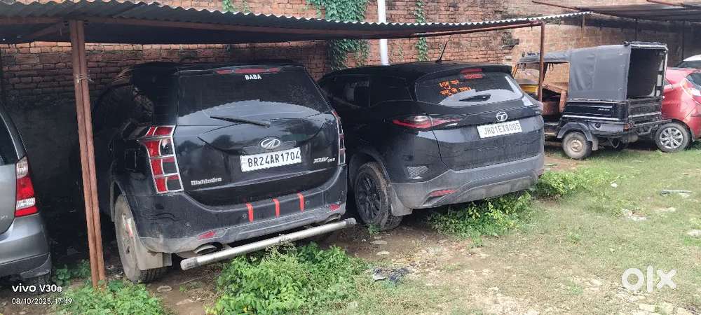 Mahindra Xuv500 2012 Diesel 120000 Km Driven