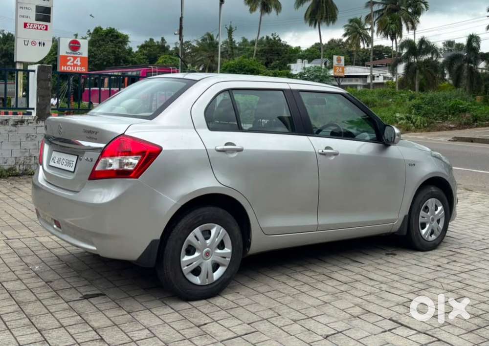 Maruti Suzuki Dzire 1.2 Vxi, 2014, Petrol