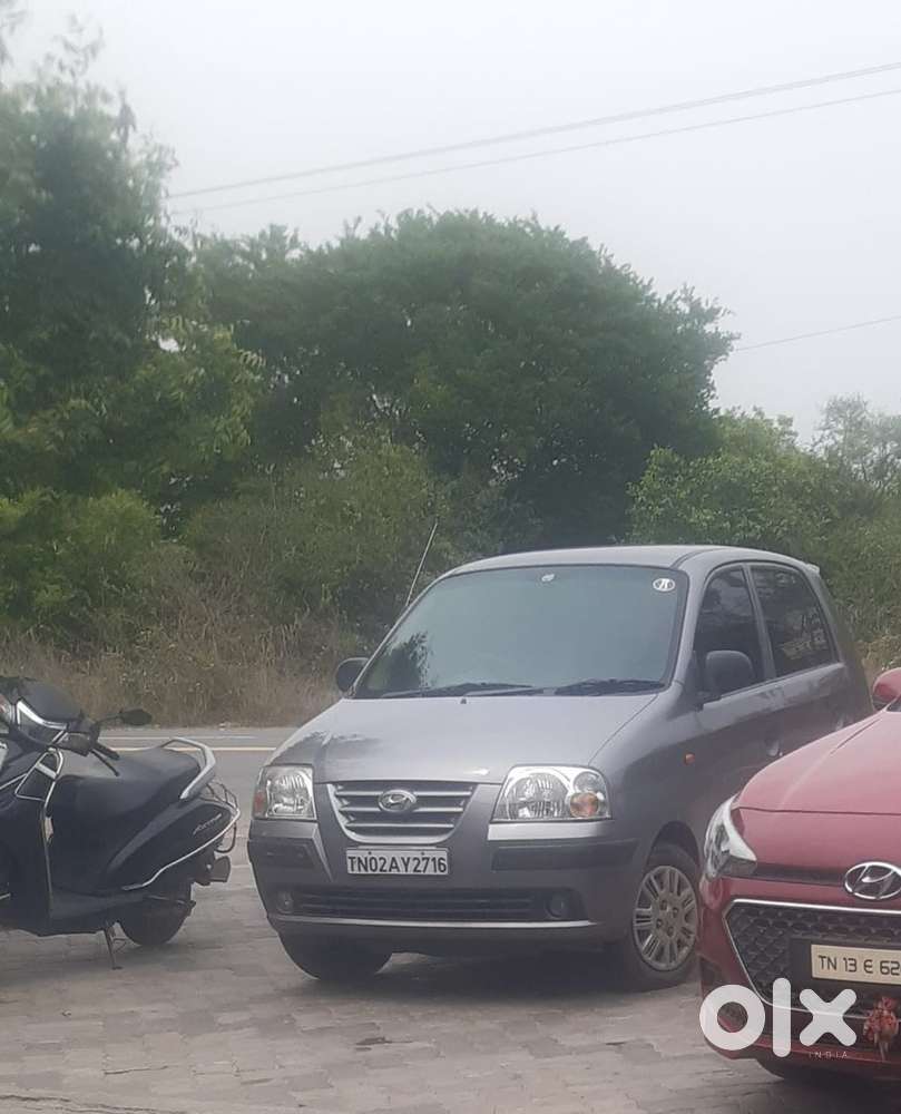 Hyundai Santro Xing 2013
