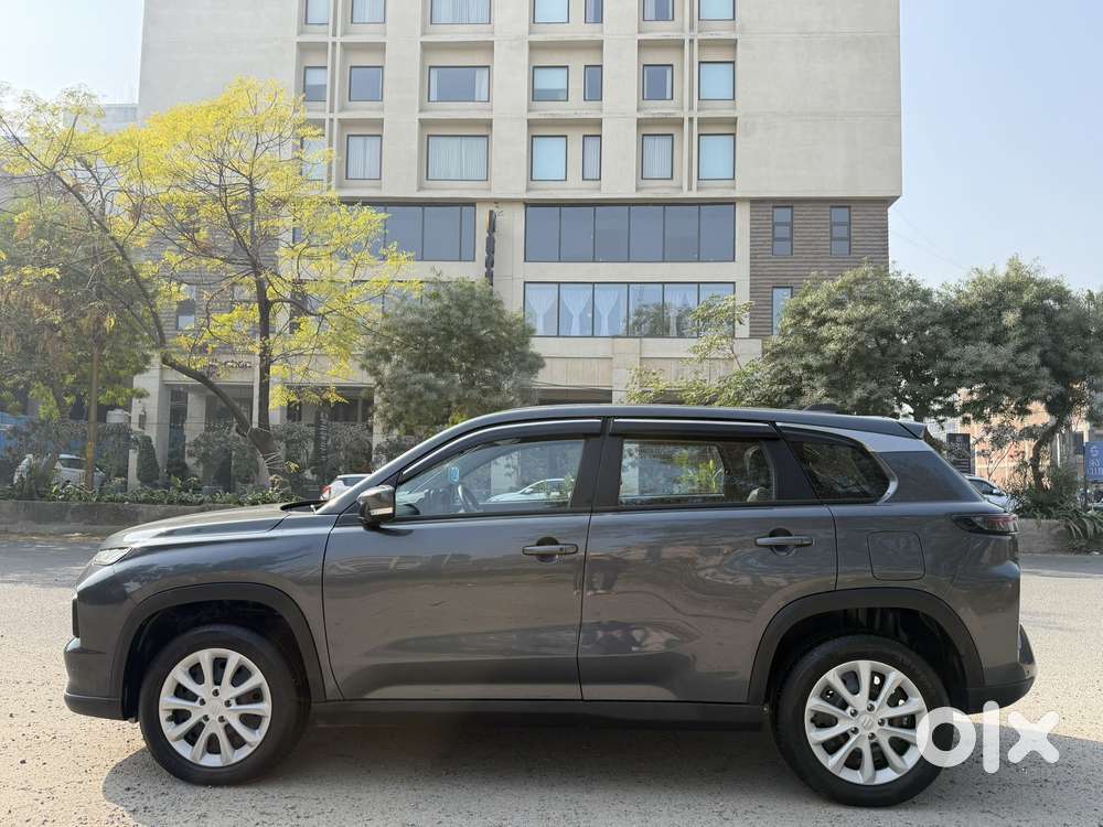 Maruti Suzuki Grand Vitara 1.5 Delta Smart Hybrid, 2024, Petrol